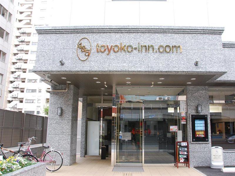 Toyoko Inn Osaka Honmachi No2 Exteriör bild