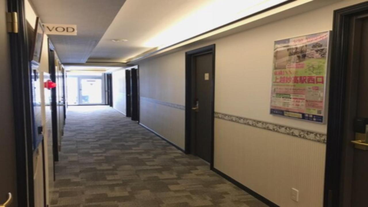 Toyoko Inn Osaka Honmachi No2 Exteriör bild