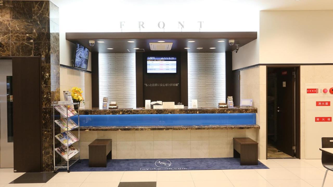Toyoko Inn Osaka Honmachi No2 Exteriör bild