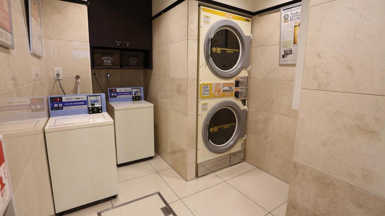 Toyoko Inn Osaka Honmachi No2 Exteriör bild