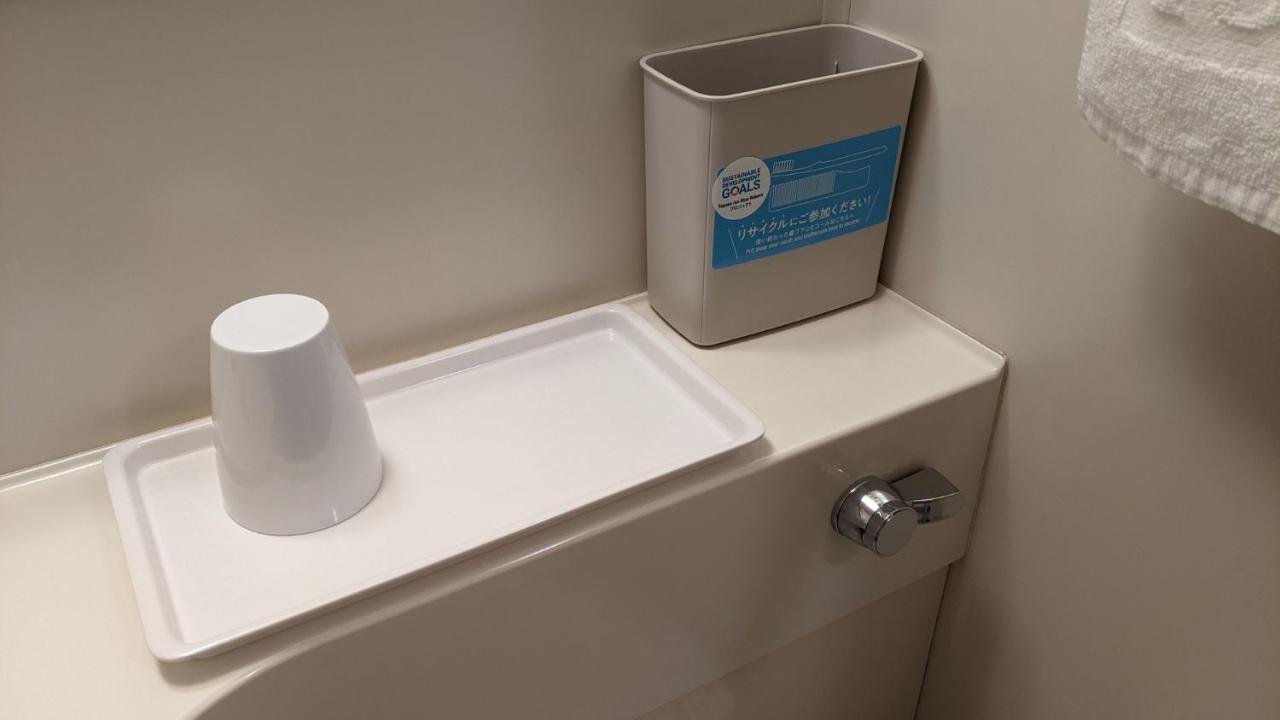 Toyoko Inn Osaka Honmachi No2 Exteriör bild