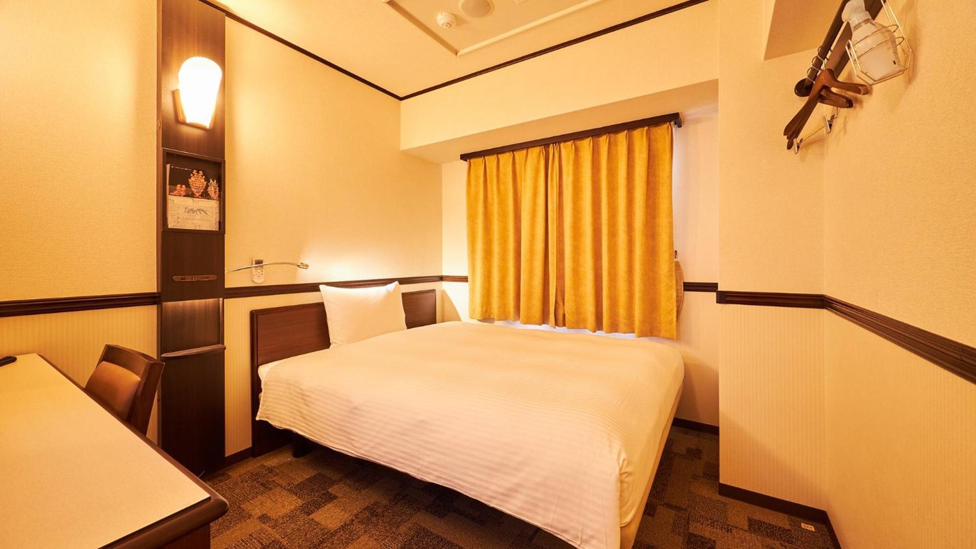 Toyoko Inn Osaka Honmachi No2 Rum bild