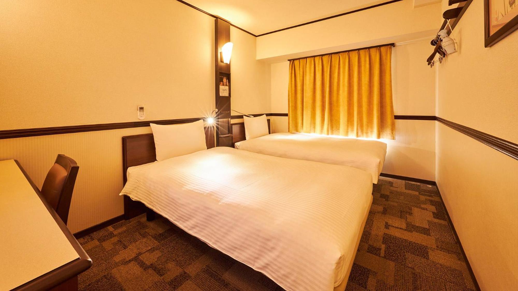 Toyoko Inn Osaka Honmachi No2 Rum bild