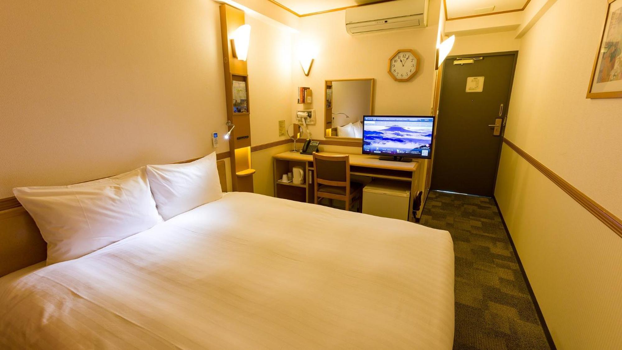 Toyoko Inn Osaka Honmachi No2 Rum bild