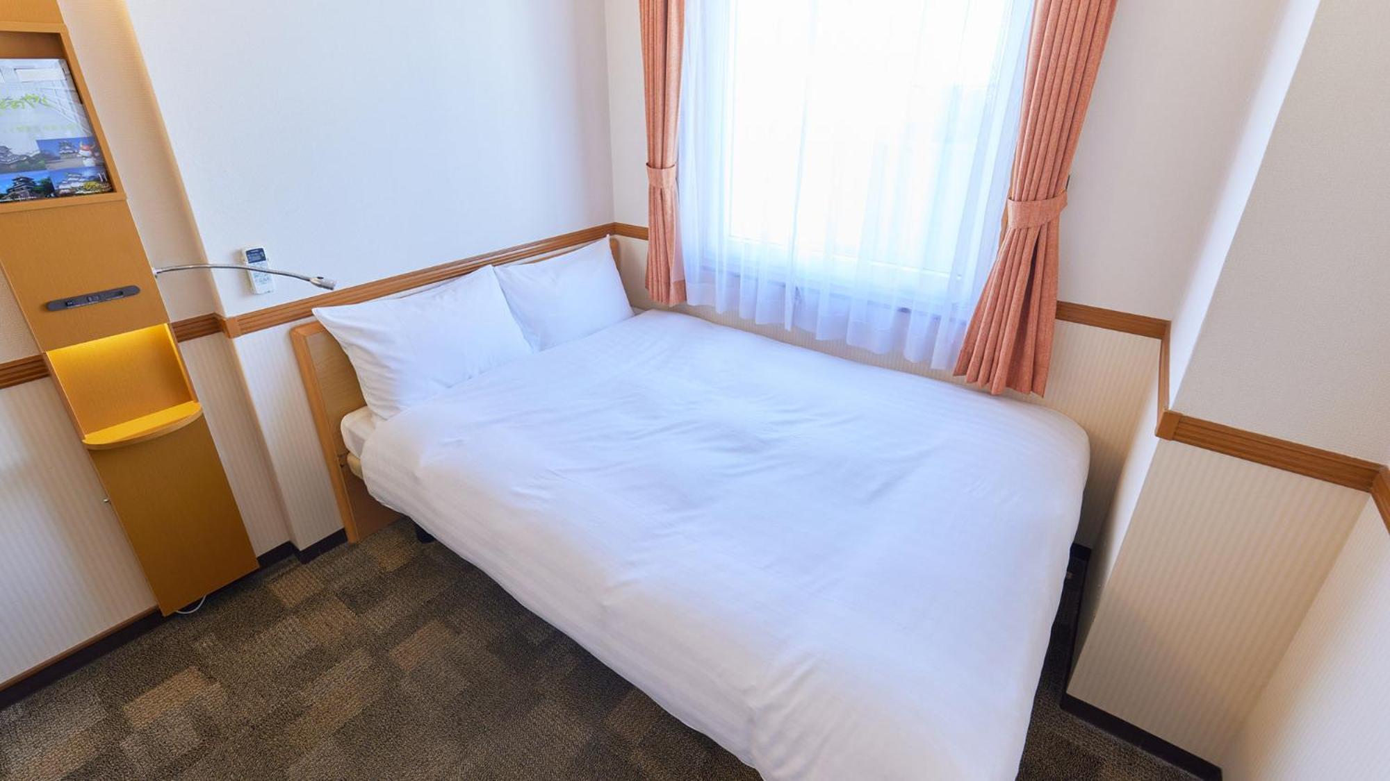 Toyoko Inn Osaka Honmachi No2 Rum bild