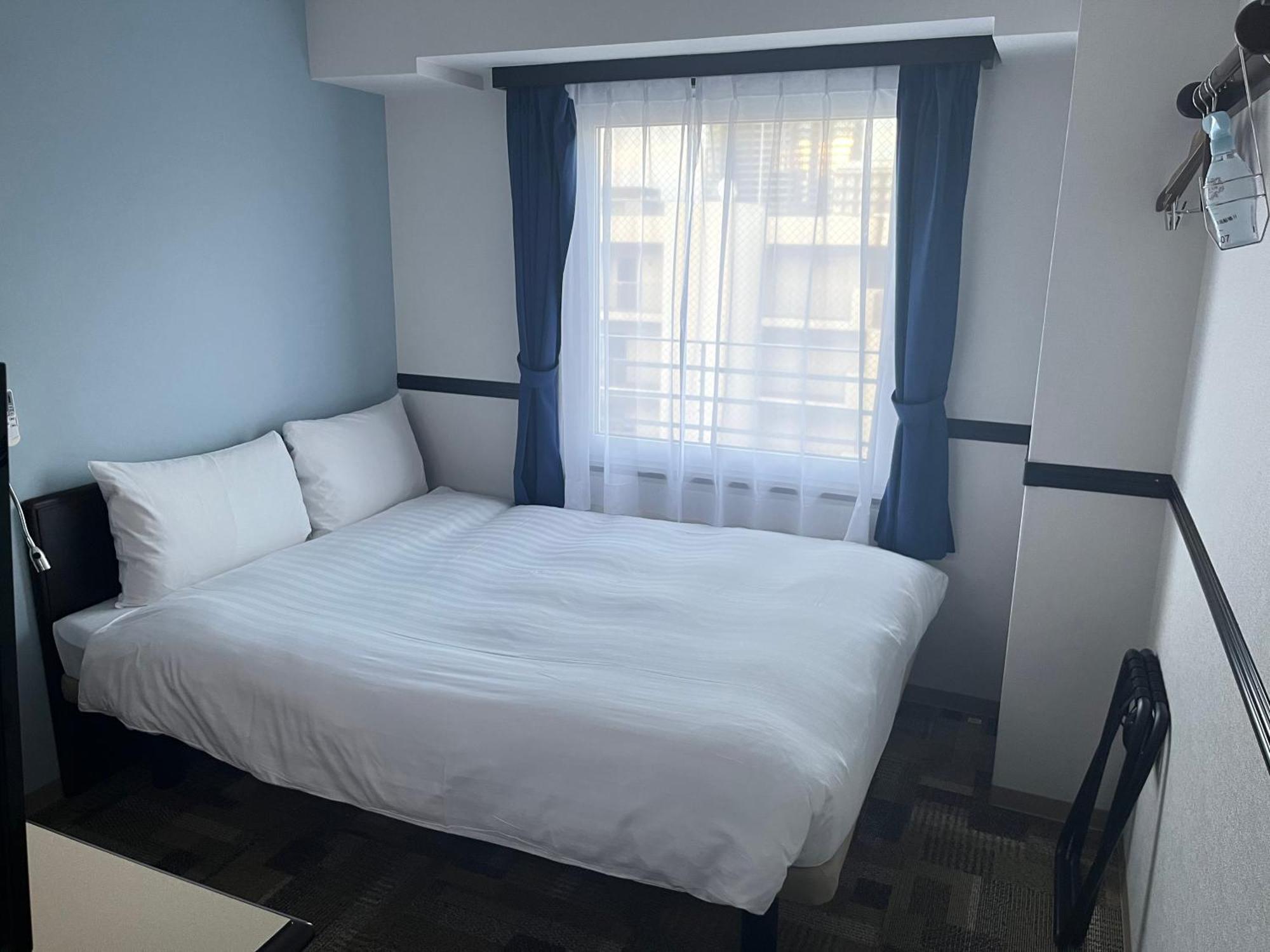 Toyoko Inn Osaka Honmachi No2 Exteriör bild